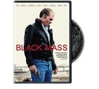 Black Mass – DVD – (2015) – Warner Bros.