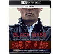 Black Mass – Blu-ray 4K Ultra HD – Warner Bros.