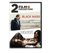 Black Mass/Blow (DVD/DBFE) (DVD) Various