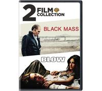 Black Mass / Blow [Dvd] Eco Amaray Case