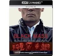 Black Mass – Blu-ray 4K Ultra HD – Warner Bros.