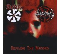 Black Mass/Defile - Defiling The Masses