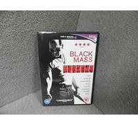Black Mass – Édition Royaume‑Uni – Import – Warner Bros.