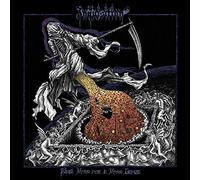 Inquisition Black Mass for a Mass Grave (CD) Album