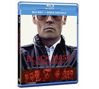 Black Mass – L'ultimo Gangster – Blu-ray – Import italien