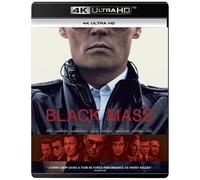 Black Mass [Ultra Hd] 4k Mastering, Ac-3/Dolby Digital, Digital Theater System