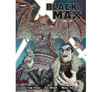 Font, Alfonso – Black Max Volume 2 – 2000 AD