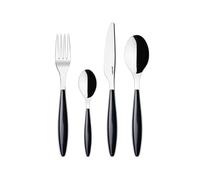 Black MÉNAGÈRE 24 PIECES "FEELING"