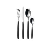 Black MÉNAGÈRE 24 PIECES "MY FUSION"