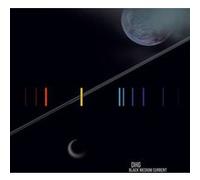 Black Medium Current CD
