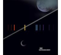Black Medium Current CD