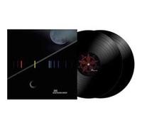 Black Medium Current Vinyle