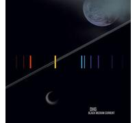 Black Medium Current CD