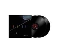 Black Medium Current Vinyle