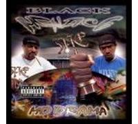 Black Menace - Mo' Drama
