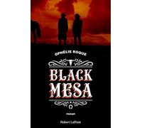 Ophélie Roque – Black Mesa – 1887-1889 – broché