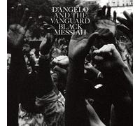 D'Angelo – Black Messiah – CD neuf – Édition japonaise (import)