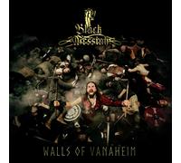 BLACK MESSIAH - WALLS OF VANAHEIM CD NEUF
