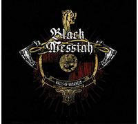 Black Messiah - Walls of Vanaheim (Limited Edt.)