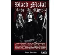 Black metal into the abyss - Dayal Patterson - Camion Blanc Eds - broché - Essai