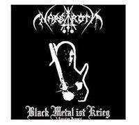 Black Metal Ist Krieg by Nargaroth