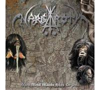 Black Metal Manda Hijos De Puta by Nargaroth (2012-10-21)
