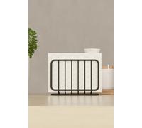Black Metal Napkin Holder Modern Tabletop Napkin Organizer for Kitchen and Dining Table