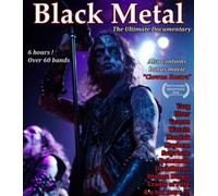 Black Metal: The Ultimate Documentary [Usa][Blu-Ray]