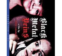 Black Metal Veins [Blu Ray]