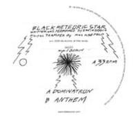 Black Meteoric Star - Domination