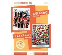 Black mic mac + Black mic mac 2