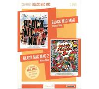 Coffret Black Mic Mac DVD E