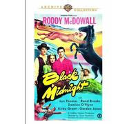 DVD Noir Minuit (1949) - Roddy McDowall, Budd Boetticher