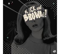 Black Milk & Danny B - Black and Brown [Import]