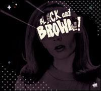 Black Milk & Danny Brown - Black & Brown