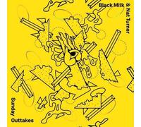 BLACK MILK / TURNER,NAT - Sunday Outtakes [Vinyl LP]