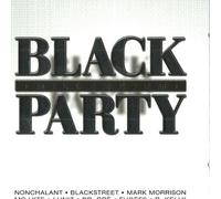 black millennium party (CD Compilation, 39 Tracks) Outkast ATLiens Montell Jordan This Is How We Do It Alliance Ethnik Respect C+C Music Factory Do You Wanna Get Funky mary j. blige reminisce candyman knockin' boots ll cool j mama said knock you out del tha funkee homosapien mista etc..
