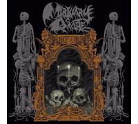Mortuary Drape – Black Mirror – CD – Boîtier Jewel Case – Edel