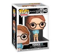 Black Mirror - Bobble Head Pop N° 942 - Yorkie