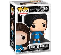Black Mirror - Bobble Head Pop N° 944 - Nanette Cole