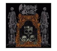 Mortuary Drape – Black Mirror – CD – Boîtier Jewel Case – Edel