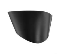 Black Mirror Lower Base Cover for pour mazda 6 2014-2017 Black(Right) | Exact pour fit for pour mazda 6 2014-2017, black plastic, restores broken base, factory specs match