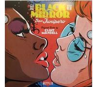 Clint Mansell - Black Mirror: San Junipero (0riginal Score) [Vinyl] Colored Viny