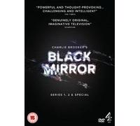 Black Mirror - Series 1-2 And Special [Dvd]