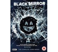 Black Mirror: Series 3 (2 DVD) [Edizione: Regno Unito] [Import]
