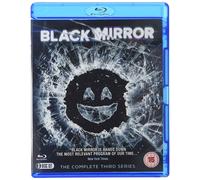 Black Mirror Series 3 (Blu-ray) Bryce Dallas Howard Alice Eve James Norton