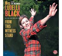 Black, Miss L. - from This Witness Stand [Import]