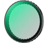 Black-Mist Filter 1/4 Diffusion Snap-On Compatible With Dji 0smo Action 3/4/5 Pro Hd Nano Coatings Waterproof Anti Scratch Light-Marque Générale Noir