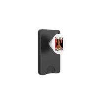 Black Mommy Mom Melanin Mother Day Juneteenth Woman PopSockets PopWallet pour MagSafe