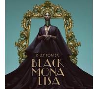 Billy Porter – Black Mona Lisa – CD – Island